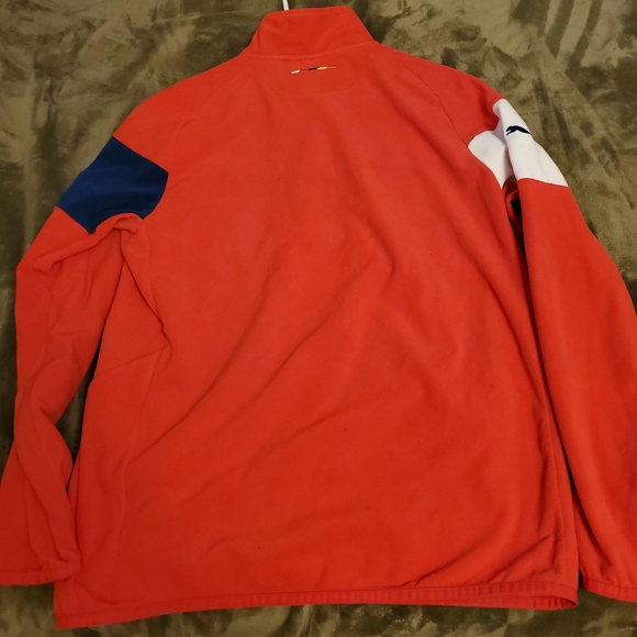 Arsenal Fleece. Quarter Zip - Picture 3 of 6